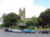 All Saints Church burial ground, Helmsley